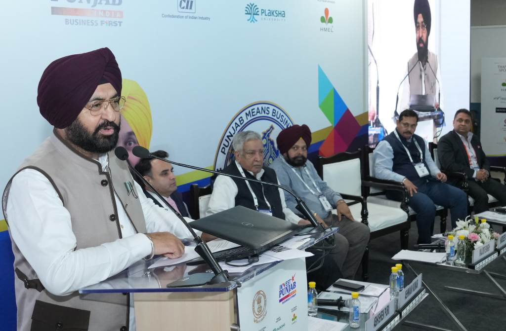 Progressive Punjab Investors Summit Hand and Machine Tools Power Tools Session